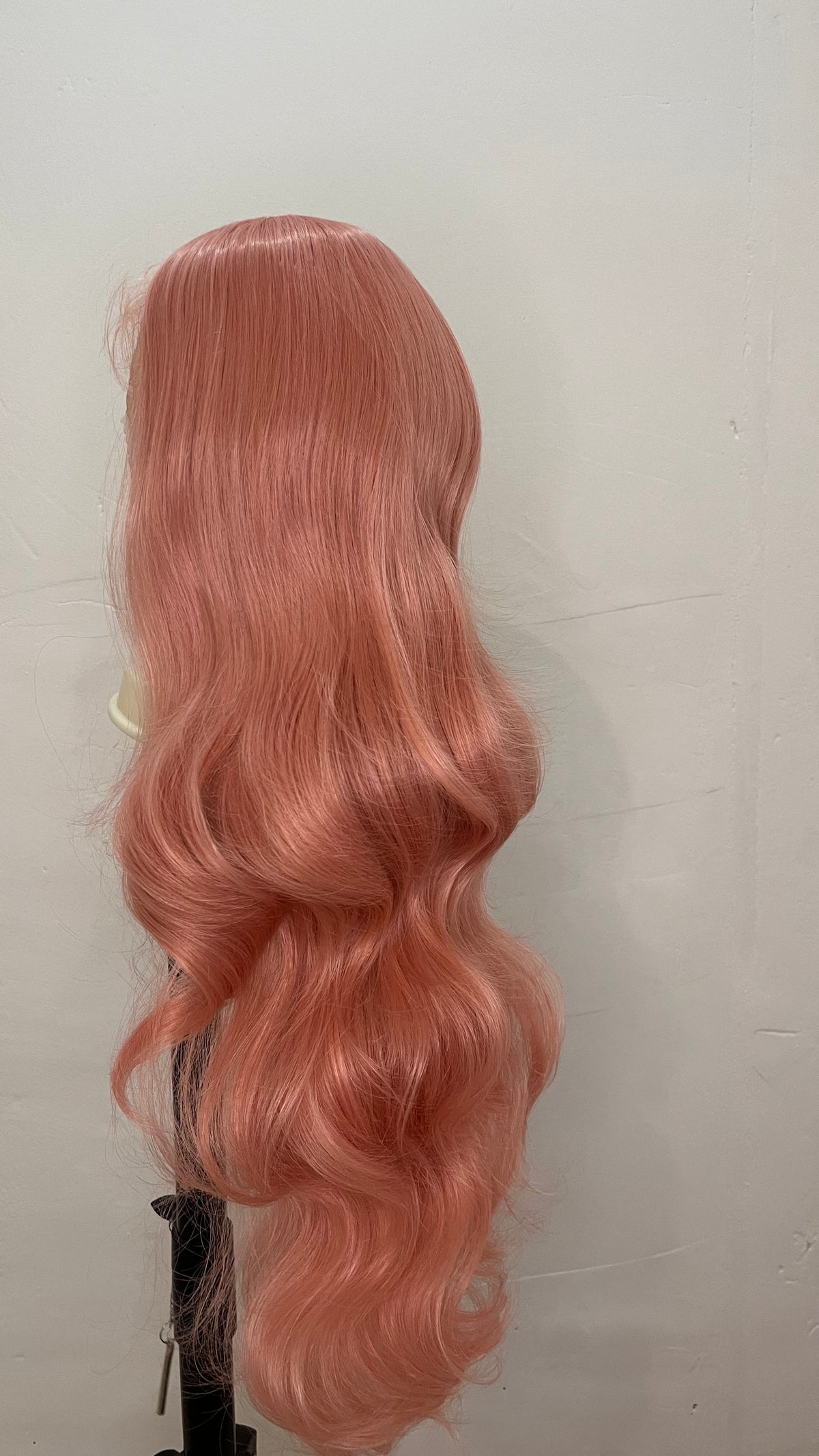 Pink Body Wave Futura Curls