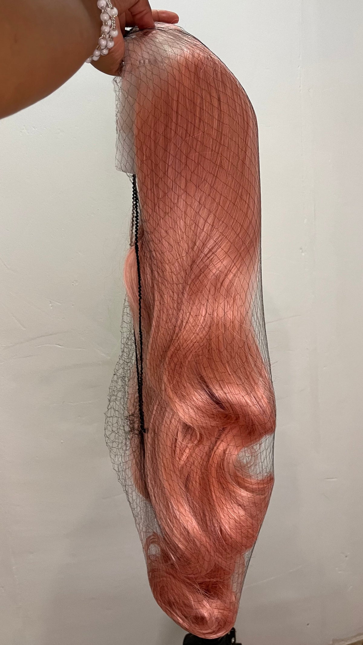 Pink Body Wave Futura Curls