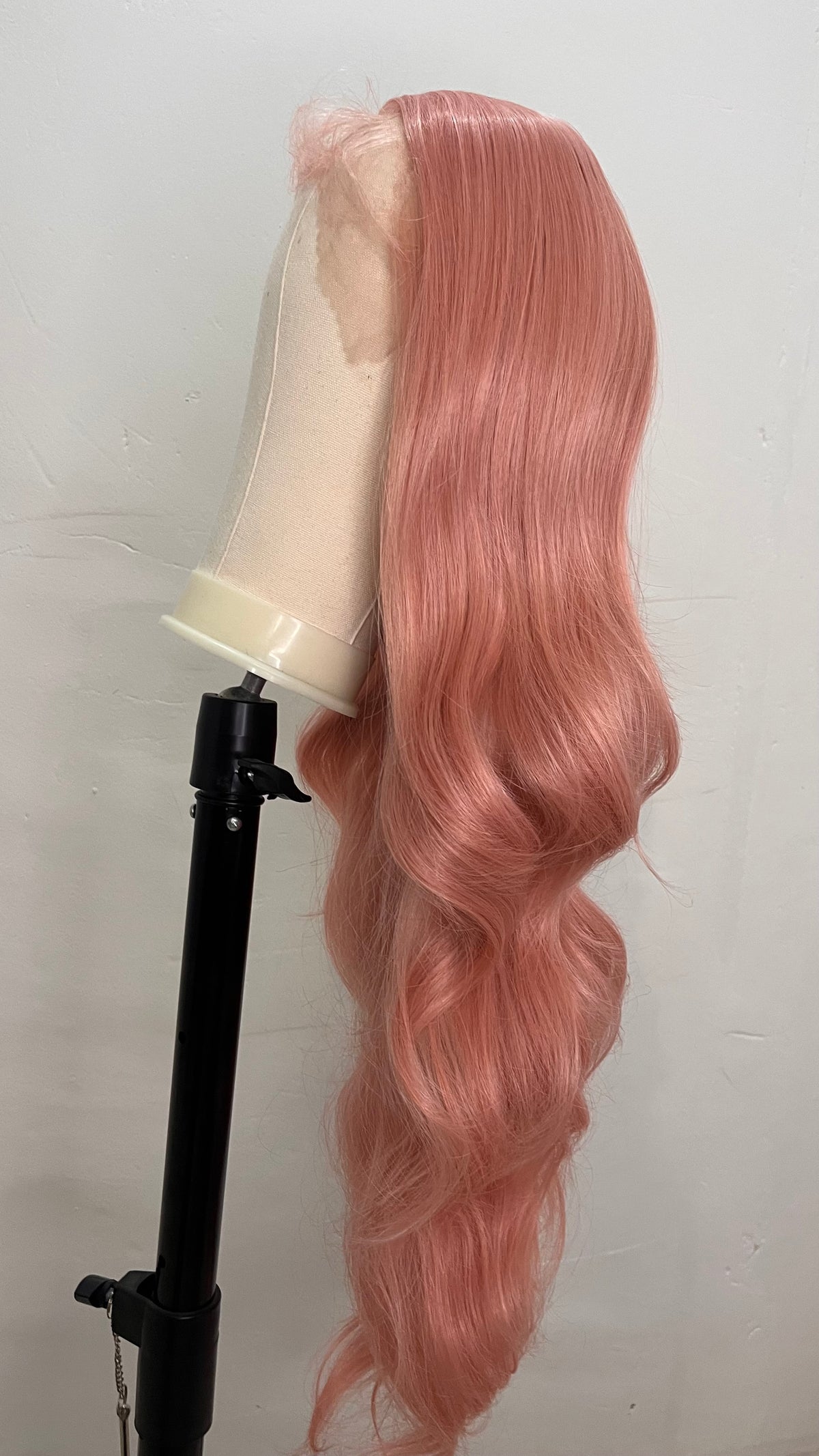 Pink Body Wave Futura Curls