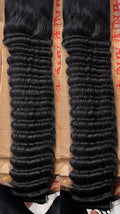 Black 34” Curls