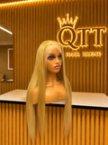 Blond Bussdown