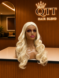 Blonde Body Wave Head Band